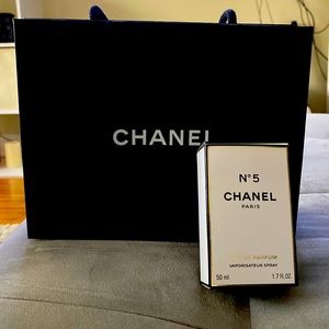 CHANEL NO. 5 NEW